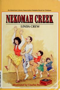 Nekomah Creek