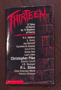 Thirteen 13 Tales of Horror