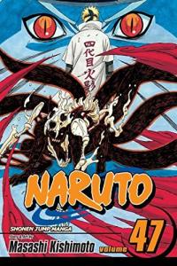 Naruto, Vol. 47