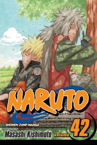 Naruto, Vol. 42 Naruto