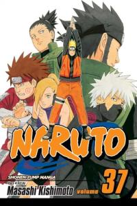 Naruto, Vol. 37 Naruto