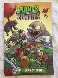 Plants Versus Zombies Lawn of doom