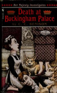 Death at Buckingham Palace Her Majesty Investigates