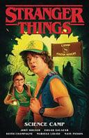 Stranger Things Science camp. no. 4