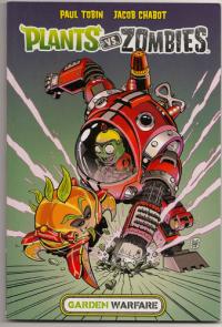 Plants Vs. Zombies Garden Warfare