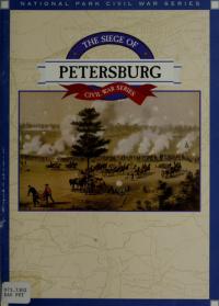 The Siege of Petersburg