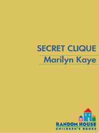 Secret Clique (Replica #5)