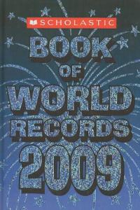 Scholastic Book of World Records
