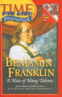 Benjamin Franklin A Man of Many Talents