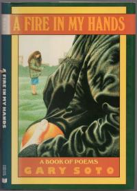 A Fire in My Hands: A Book of Poems