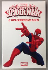 Marvel Universe Ultimate Spider-Man and His Fearsome Foes