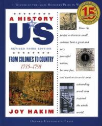 From Colonies to Country