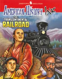 American History Ink The Transcontinental Railroad