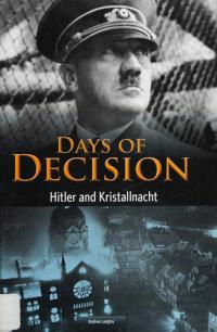 Hitler and Kristallnacht
