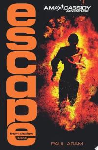 Escape from Shadow Island - Max Cassidy 1