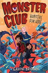 Monster Club Hunters for Hire