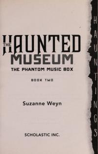 The Phantom Music Box