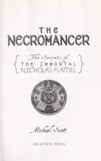The Necromancer