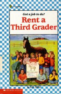 Rent a Third Grader