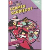 Where in Time is Carmen Sandiego?