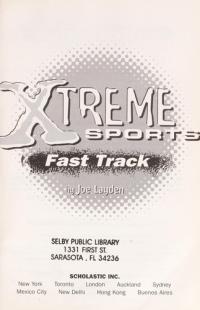 Xtreme Sports Fast Track