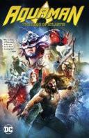 Aquaman The King of Atlantis