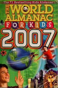 The World Almanac for Kids 2007