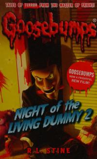 Night of the Living Dummy 2