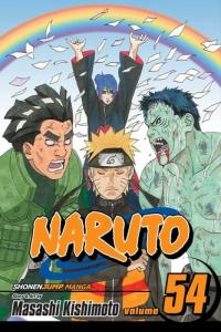 Naruto, Vol. 54 54: Viaduct to Peace