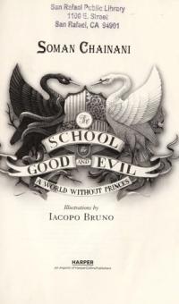 The School for Good and Evil #2: A World without Princes