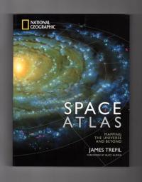 Space Atlas (Special Sales Edition) Mapping the Universe and Beyond