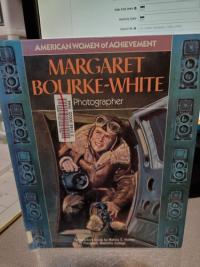 Margaret Bourke-White Photographer