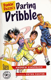 Dunkin' Dazza's Daring Dribble