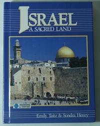 Israel A Sacred Land