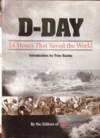 Time: D-Day 24 Hours That Saved the World