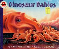Dinosaur Babies