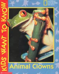 National Geo Animal Clowns