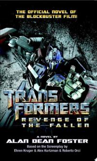 Transformers - Revenge of the Fallen