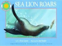 Sea Lion Roars