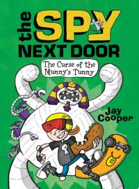 The Curse of the Mummy's Tummy (The Spy Next Door #2)