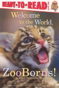 Welcome to the World, ZooBorns!