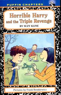 Horrible Harry and the Triple Revenge