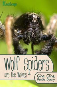 Wolf Spiders Are Like Wolves