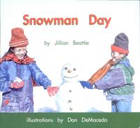 Snowman Day