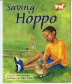 Saving Hoppo: PM Plus: Orange