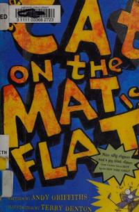 The Cat on the Mat Is Flat