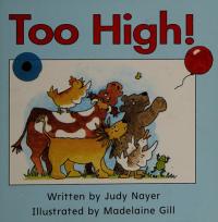 Too High