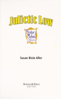Juliette Low