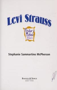 Levi Strauss