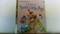 Walt Disney's the Three Little Pigs